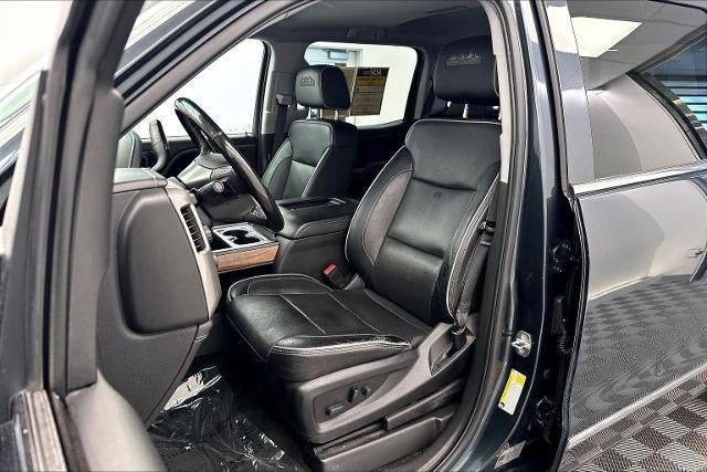 2018 Chevrolet Silverado 1500 High Country