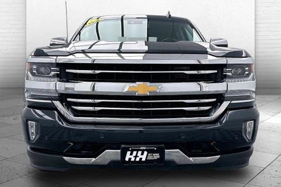 2018 Chevrolet Silverado 1500 High Country