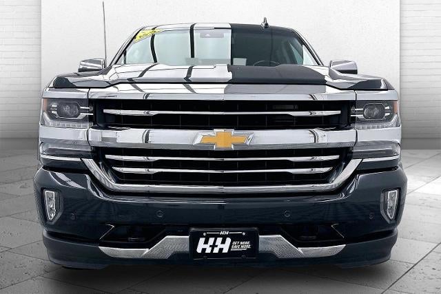 2018 Chevrolet Silverado 1500 High Country