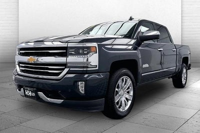 2018 Chevrolet Silverado 1500 High Country