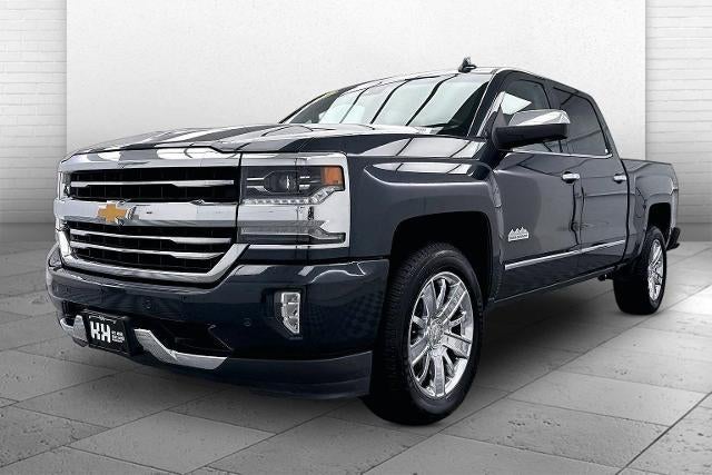 2018 Chevrolet Silverado 1500 High Country