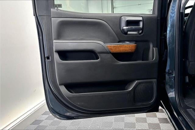 2018 Chevrolet Silverado 1500 High Country