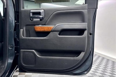 2018 Chevrolet Silverado 1500 High Country