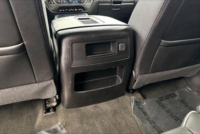 2018 Chevrolet Silverado 1500 High Country