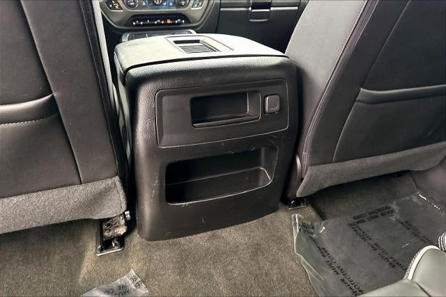 2018 Chevrolet Silverado 1500 High Country