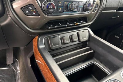 2018 Chevrolet Silverado 1500 High Country