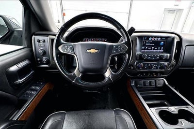 2018 Chevrolet Silverado 1500 High Country