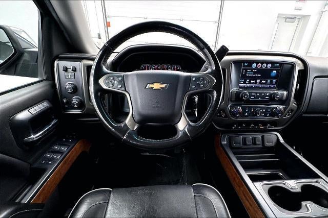 2018 Chevrolet Silverado 1500 High Country