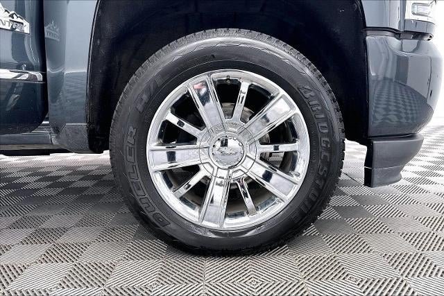 2018 Chevrolet Silverado 1500 High Country