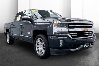 2018 Chevrolet Silverado 1500 High Country