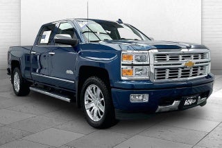 2015 Chevrolet Silverado 1500 High Country