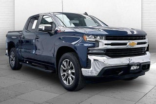 2020 Chevrolet Silverado 1500 LT All Star Edition