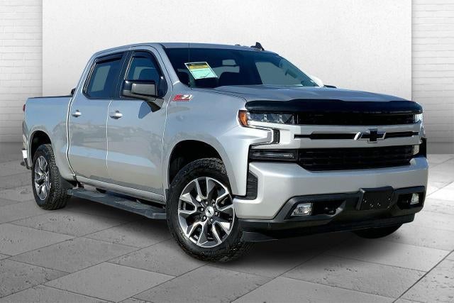 2021 Chevrolet Silverado 1500 RST All Star Edition