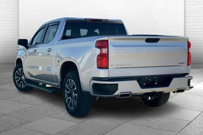 2021 Chevrolet Silverado 1500 RST All Star Edition