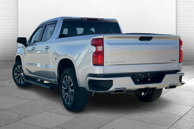 2021 Chevrolet Silverado 1500 RST All Star Edition