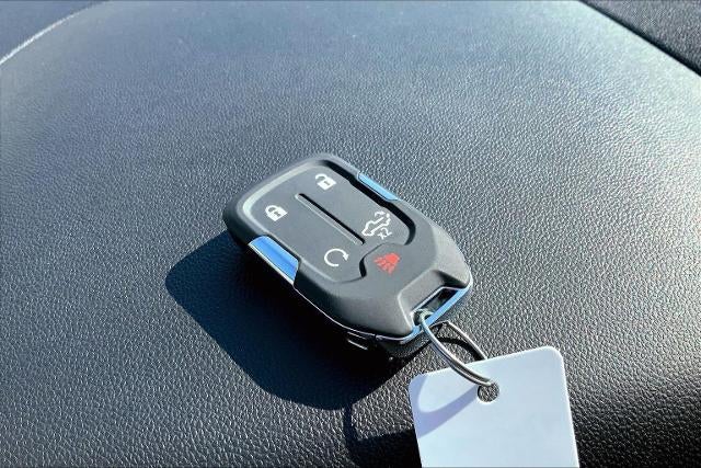 2021 Chevrolet Silverado 1500 RST All Star Edition