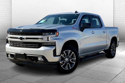 2021 Chevrolet Silverado 1500 RST All Star Edition