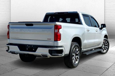 2021 Chevrolet Silverado 1500 RST All Star Edition