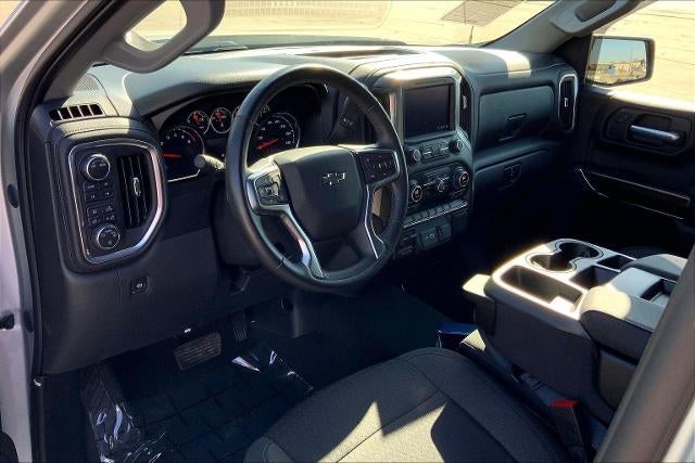 2021 Chevrolet Silverado 1500 RST All Star Edition