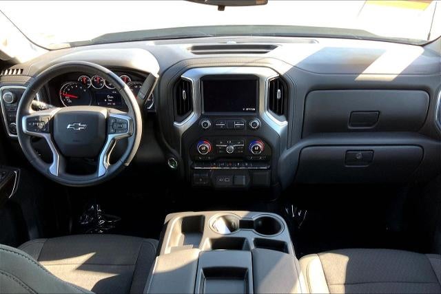 2021 Chevrolet Silverado 1500 RST All Star Edition