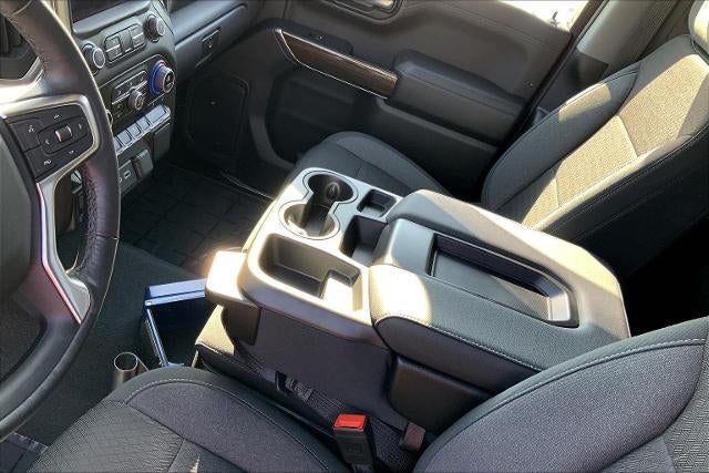 2021 Chevrolet Silverado 1500 RST All Star Edition