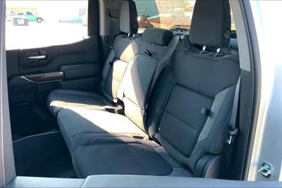 2021 Chevrolet Silverado 1500 RST All Star Edition