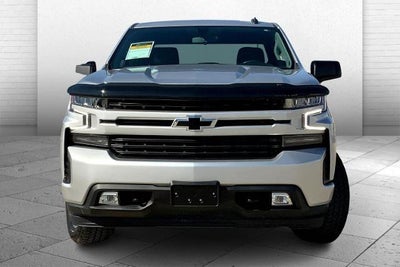 2021 Chevrolet Silverado 1500 RST All Star Edition