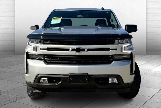 2021 Chevrolet Silverado 1500 RST All Star Edition