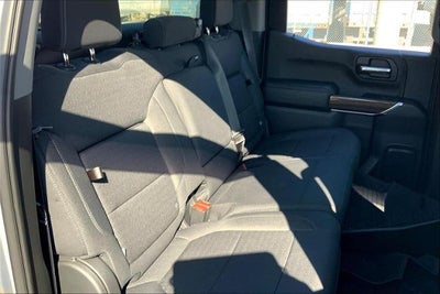 2021 Chevrolet Silverado 1500 RST All Star Edition