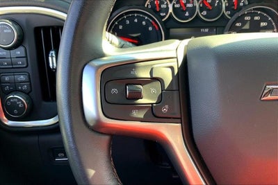 2021 Chevrolet Silverado 1500 RST All Star Edition