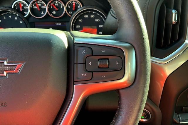 2021 Chevrolet Silverado 1500 RST All Star Edition