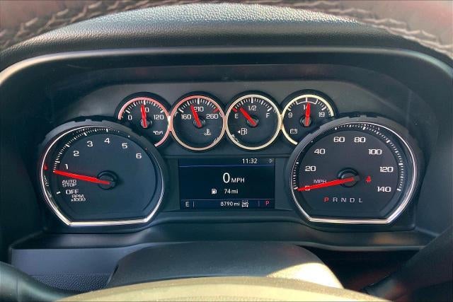 2021 Chevrolet Silverado 1500 RST All Star Edition