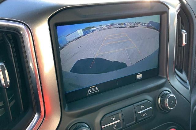 2021 Chevrolet Silverado 1500 RST All Star Edition