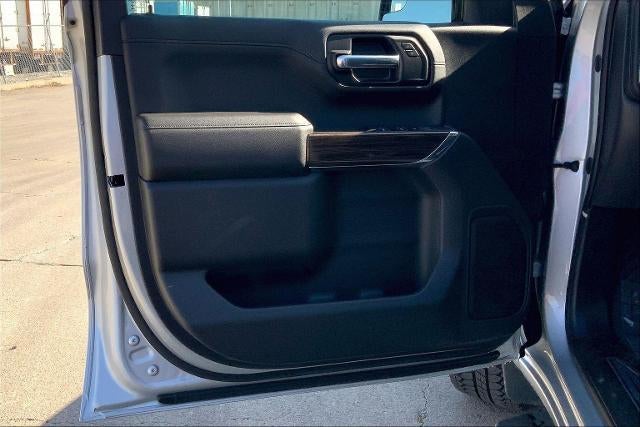 2021 Chevrolet Silverado 1500 RST All Star Edition