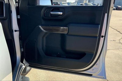 2021 Chevrolet Silverado 1500 RST All Star Edition