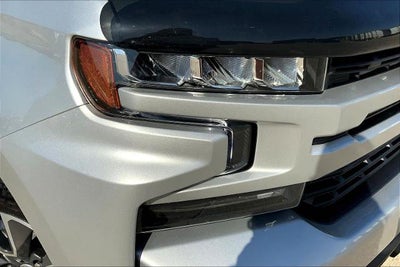 2021 Chevrolet Silverado 1500 RST All Star Edition