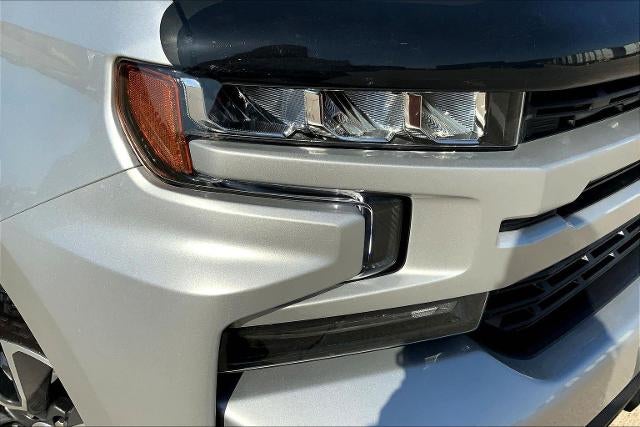 2021 Chevrolet Silverado 1500 RST All Star Edition