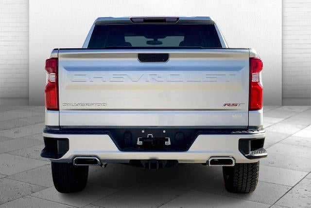 2021 Chevrolet Silverado 1500 RST All Star Edition