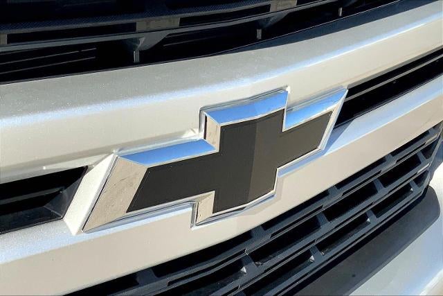 2021 Chevrolet Silverado 1500 RST All Star Edition