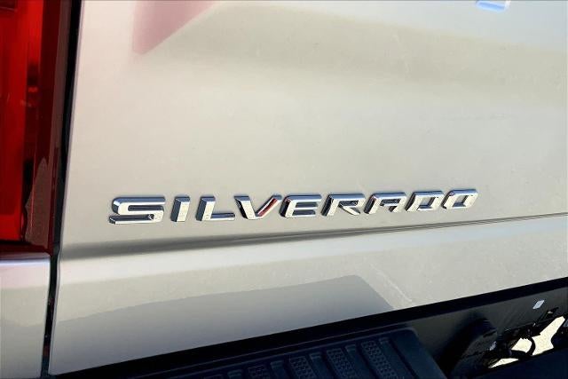 2021 Chevrolet Silverado 1500 RST All Star Edition