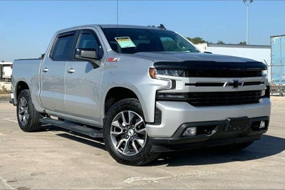 2021 Chevrolet Silverado 1500 RST All Star Edition