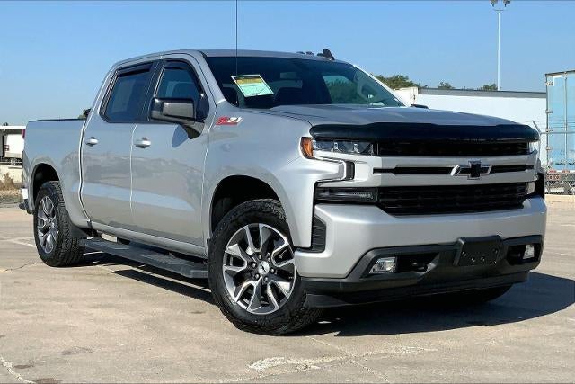 2021 Chevrolet Silverado 1500 RST All Star Edition