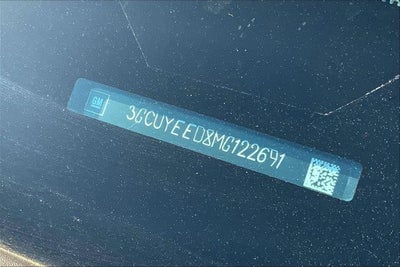 2021 Chevrolet Silverado 1500 RST All Star Edition