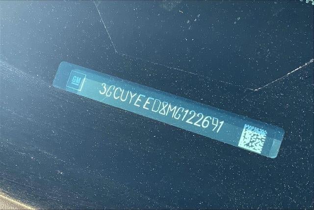 2021 Chevrolet Silverado 1500 RST All Star Edition