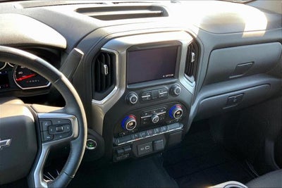 2021 Chevrolet Silverado 1500 RST All Star Edition