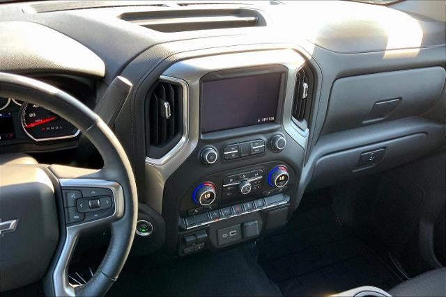 2021 Chevrolet Silverado 1500 RST All Star Edition