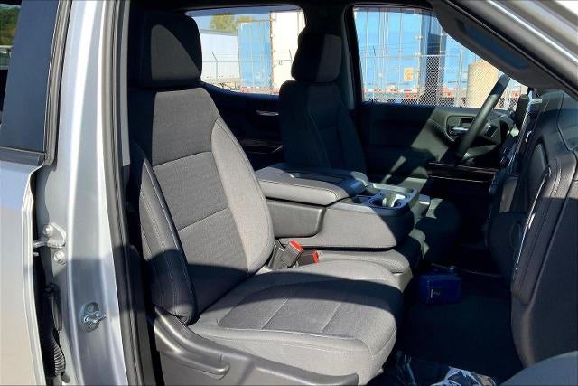 2021 Chevrolet Silverado 1500 RST All Star Edition