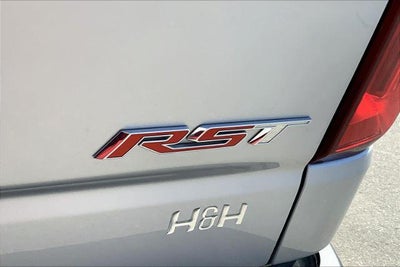 2021 Chevrolet Silverado 1500 RST All Star Edition