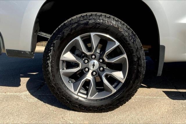 2021 Chevrolet Silverado 1500 RST All Star Edition