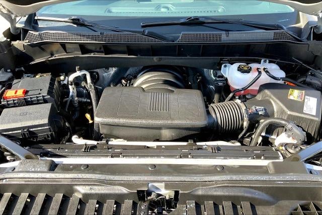 2021 Chevrolet Silverado 1500 RST All Star Edition